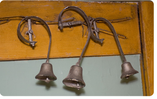 Campbell House Bells