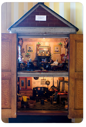 Eugene Field Dollhouse