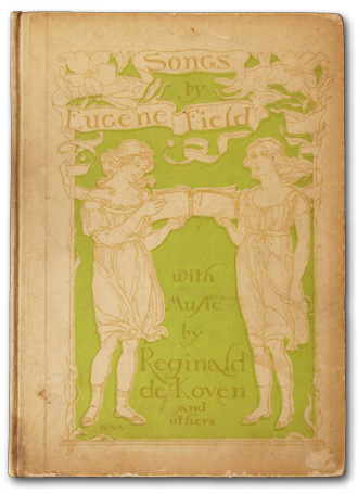 Eugene Field Songbook