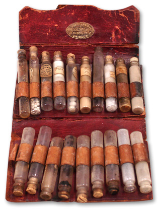 Apothecary Case