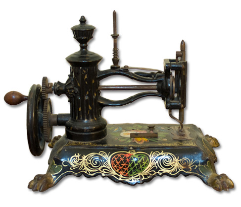 Child's Sewing Machine