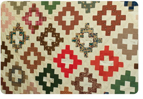 Signature Quilt